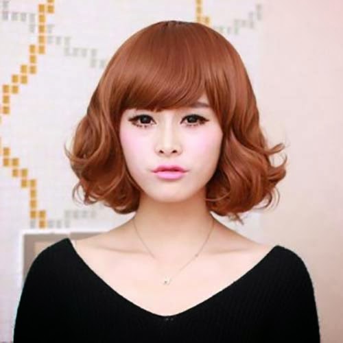 Những Kiểu Tóc Hàn Quốc Đẹp Hot Nhất Năm 2014