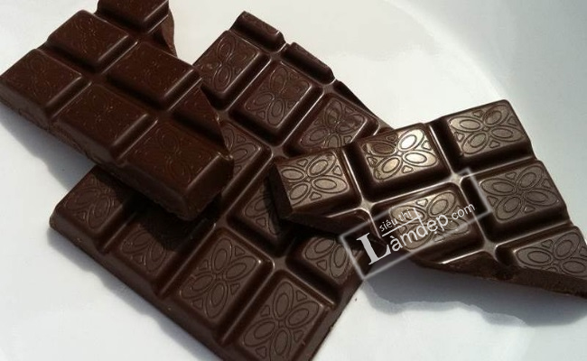 chocola đen